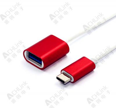 TYPE C TO USB 3.0 AF FLAT PANEL CABLE